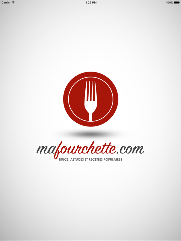 Screenshot #4 pour Ma Fourchette