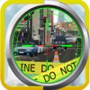 3D Sniper City Hunt Shooter