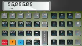 Game screenshot 11C Scientific Calculator RPN mod apk