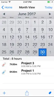 itimeclock iphone images 4