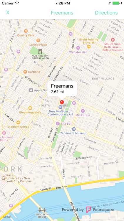 PopN - Bars, Clubs & Nightlife screenshot-3