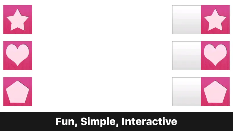Montessori Matching Board screenshot 3 of 5