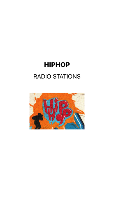 Screenshot #1 pour Hip Hop Radio Stations - BEST HIPHOP RAP R&B MUSIC