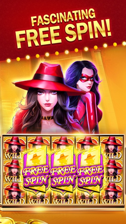 Vegas Nights Slots - Real Slots Experience screenshot-3