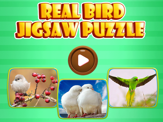 Screenshot #6 pour Love Bird Jigsaw Puzzle paradise : Train The Brain