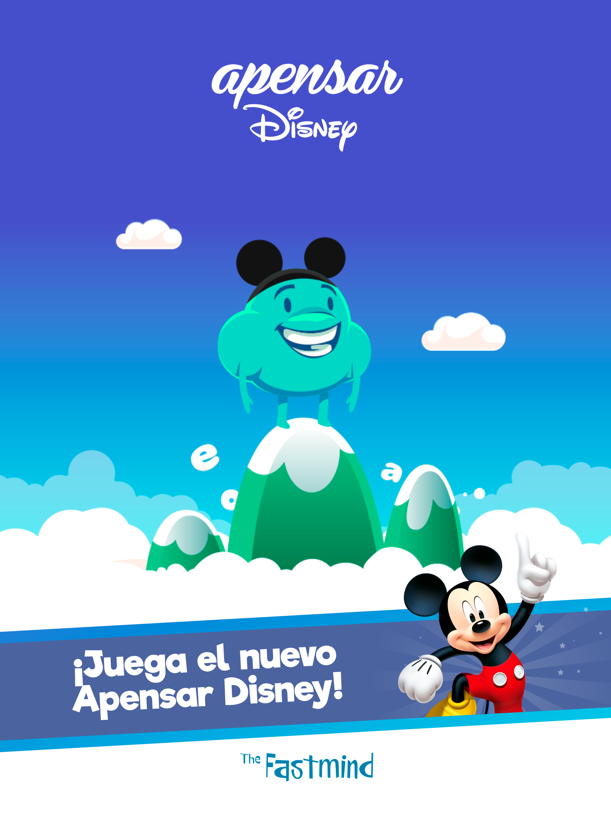 Apensar Disney
