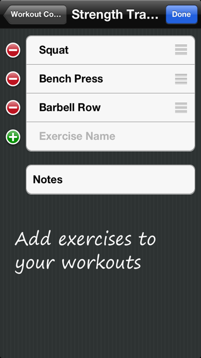 Screenshot #3 pour Workout Coach - Manages Your Exercise Routines