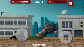 Big Bad Ape screenshot
