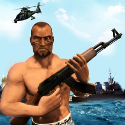 Pirate Navire Moderne Guerre: Naval Commando Guere