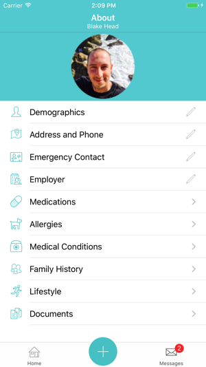 MyMedicalLocker(圖2)-速報App
