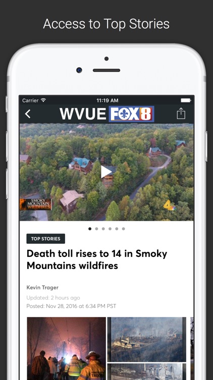 FOX 8 WVUE Mobile