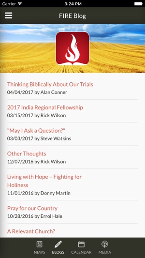 FIRE Fellowship - Rogers City, MI(圖4)-速報App