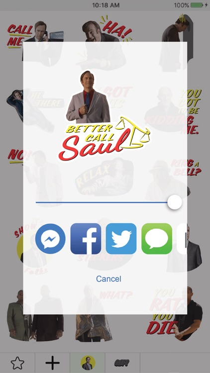 Better Call Saul Emojis screenshot-4