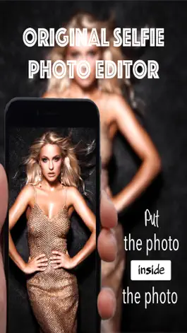 Game screenshot Selfie camera effect – Photo editor mod apk