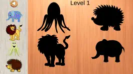 Game screenshot Animals Puzzles For Toddlers mod apk