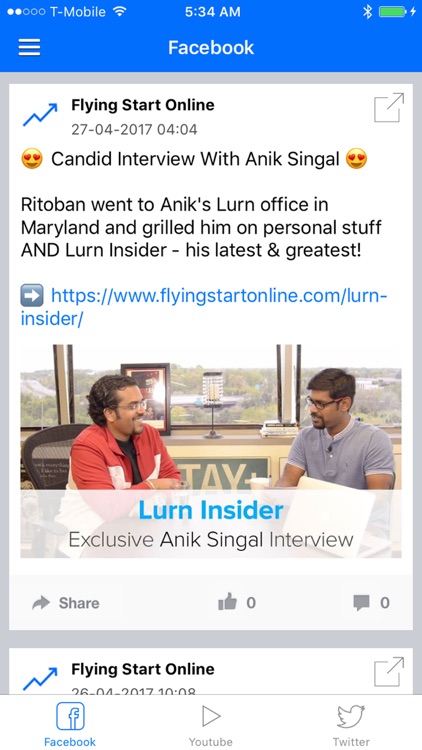 Flying Start Online screenshot-3