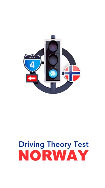 Driving Theory Test For Norway