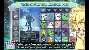 Gacha Studio (Anime Dress Up) screenshot 5