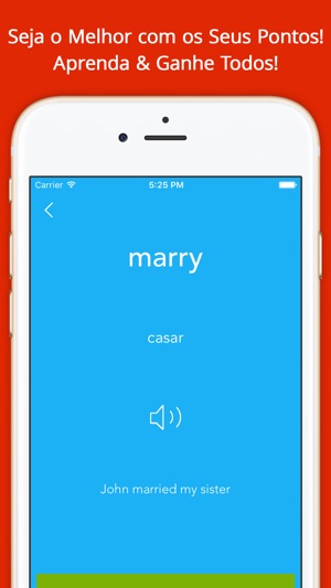 Aprenda Vocabulário Inglês - 5000+ Palavras!(圖5)-速報App
