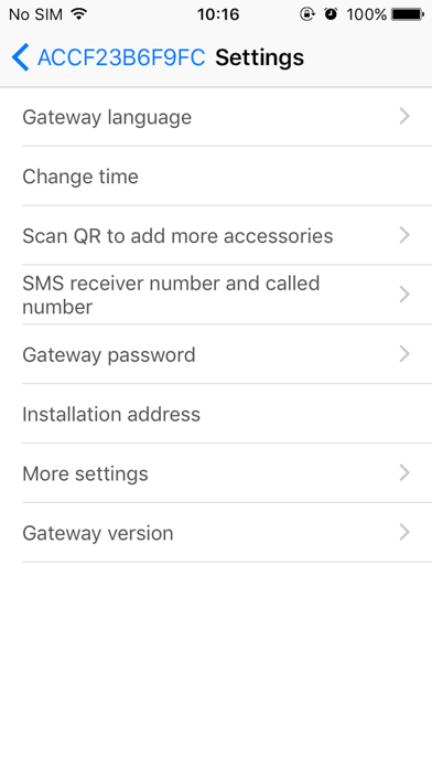Screenshot #3 pour YOUTHINK EU