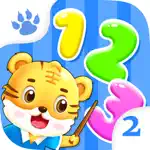 Number Learning 2 - Digital Learn For Preschool App Problems