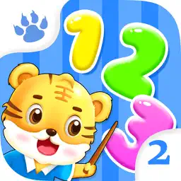 Number Learning 2 - Digital Learn For Preschool app icon