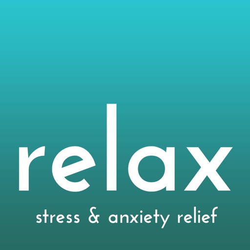 Relax - Stress and Anxiety Relief icon