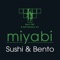 This is the official app for Miyabi Sushi & Bento, powered by Zomato