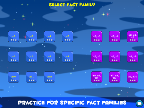 Multiplication Blocks screenshot 3