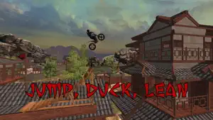 Bike Trials Ninja screenshot #1 for iPhone