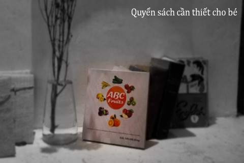 ABC fruits 3D screenshot 3