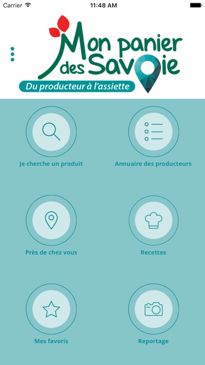 Mon panier des Savoie