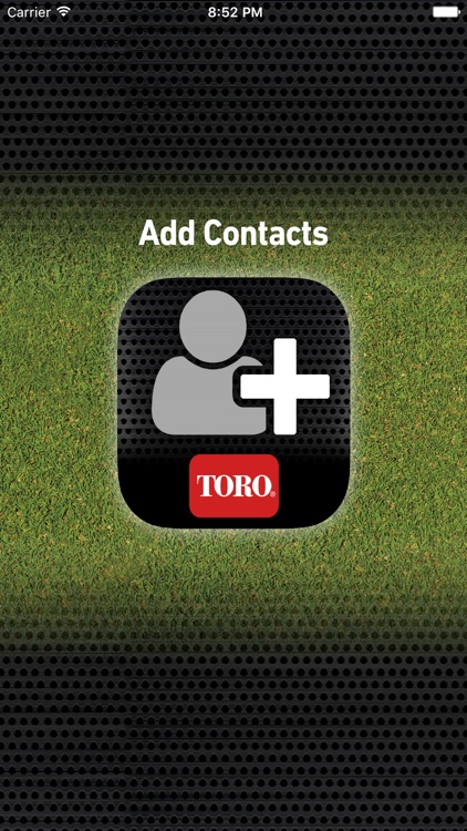 Toro Lead Capture Application