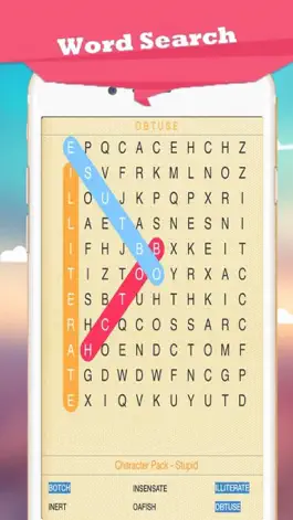 Game screenshot Kids Find Word Test mod apk