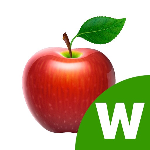 Flashcards for Kids - First Food Words icon
