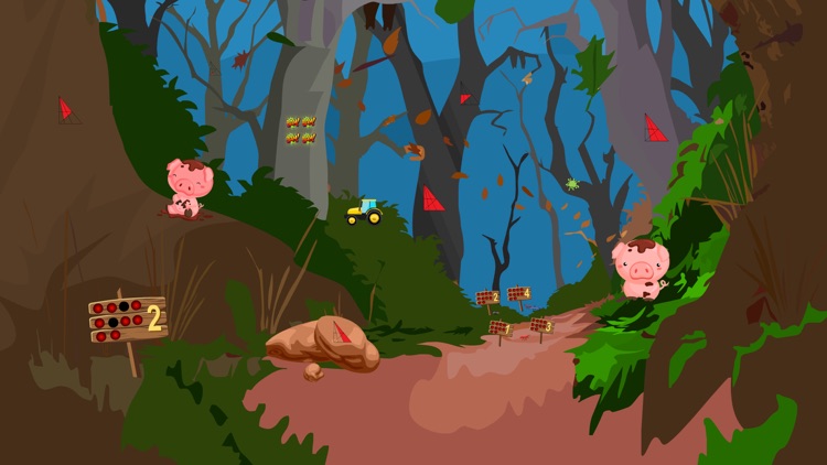 Escape Mud Slush screenshot-3