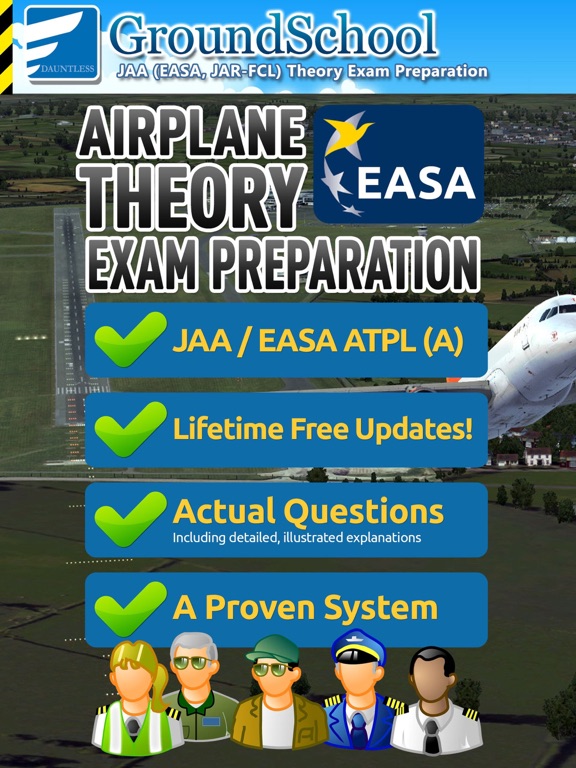 Screenshot #4 pour EASA ATPL Theory Exam Prep