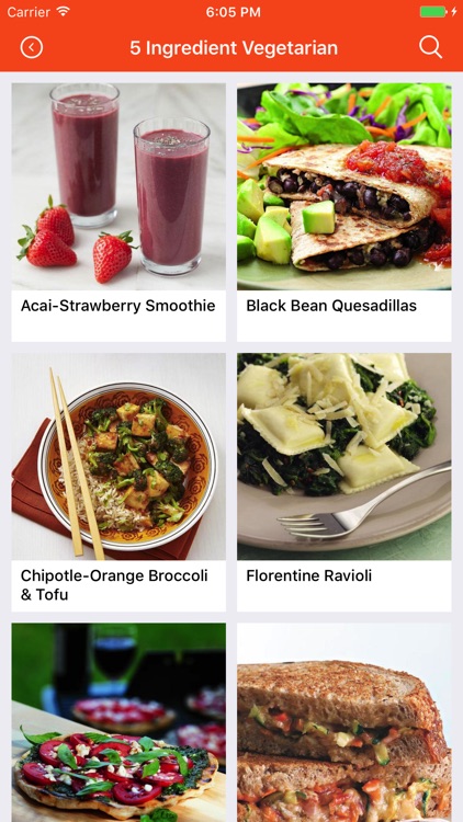 Vegetarian Recipes: Food recipes & cookbook