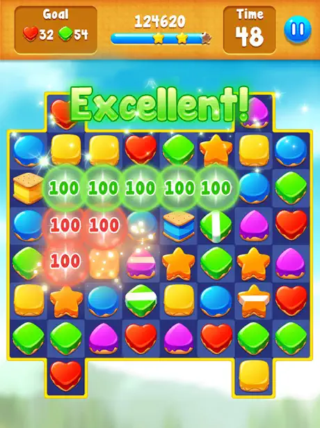 Cookie Legend Fever