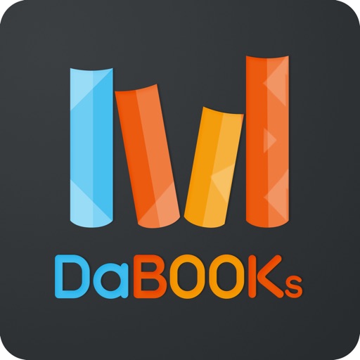 DaBOOKs app icon