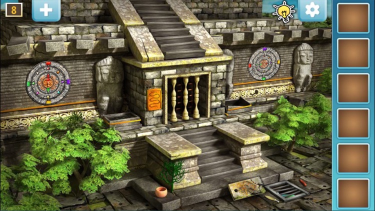 Can You Escape Mysterious Land?