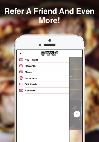Mezcal Tacos and Tequila screenshot 3