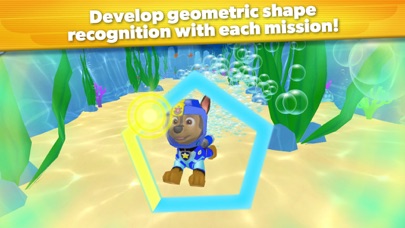 PAW Patrol Pups Take Flight screenshot 3