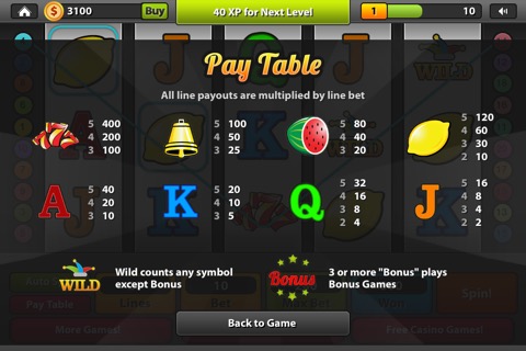 mSLOTS - Mega Jackpot Casino with Rewardsのおすすめ画像4