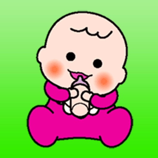 Cheerful Baby icon