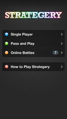 Game screenshot Strategery apk