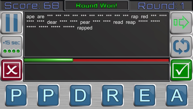 Scramlets screenshot-3