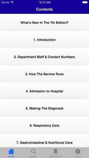 Brompton Cystic Fibrosis Guide(圖4)-速報App