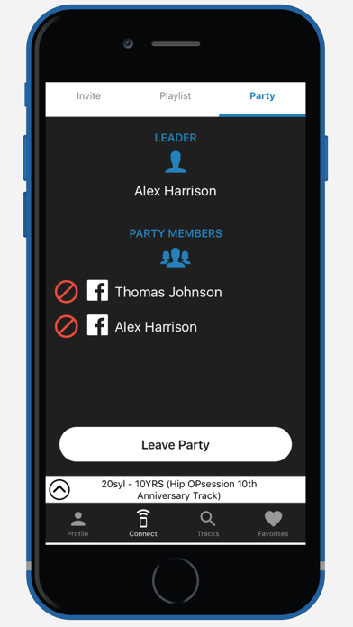 Screenshot #3 pour The Q App
