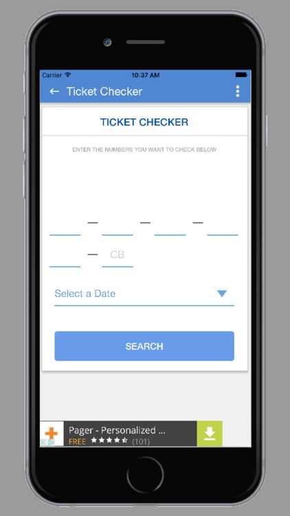 Connecticut Lotto Results App